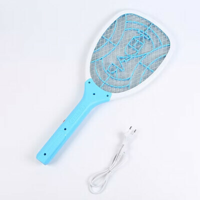  Gecko Mosquito Racket LTD306